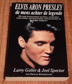 Boek: Elvis Aron Presley: De mens achter de legende, Ophalen, Gelezen