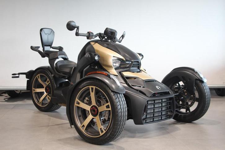 CAN-AM RYKER 900 (bj 2022), Motoren, Quads en Trikes, meer dan 35 kW