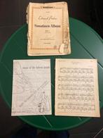 Diverse bladmuziek - Klassiek, Joods, Italiaans, Muziek en Instrumenten, Gebruikt, Klassiek, Ophalen of Verzenden, Blokfluit