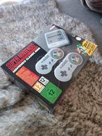 Mini Super Nintendo (SNES), Spelcomputers en Games, Spelcomputers | Nintendo Super NES, Ophalen of Verzenden, Nieuw