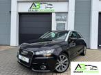 Audi A1 1.4 TFSI Pro Line S/Climate/Stoel Verw/Navi/APK, Voorwielaandrijving, Zwart, 4 cilinders, 4 stoelen