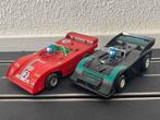 Polistil Ferrari 312 & Porsche Audi Can-Am’s Slot Cars, Ophalen of Verzenden, Elektrisch, Overige merken