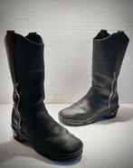 Jan Jansen design clog klomp boots laarzen 41 zwart, Hoge laarzen, Zwart, Jan Jansen, Ophalen of Verzenden