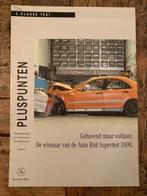 Product-vergelijking Mercedes-Benz C-klasse W203 vs... 2001, Zo goed als nieuw, Mercedes-Benz, Mercedes, Ophalen of Verzenden
