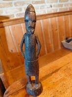 Houten  Afrikaans beeldje., Ophalen of Verzenden