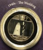 Proof 2017 Gibraltar Crown 1940s The Wedding, Postzegels en Munten, Munten | Europa | Niet-Euromunten, Losse munt, Overige landen