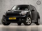 MINI Countryman 1.6 One Sport (ELEK PAKKET, LM VELGEN, SPORT, Auto's, Voorwielaandrijving, Stof, Gebruikt, Zwart