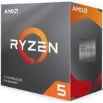 AMD Ryzen 5 3600 (6 cores/12 threads) processor, Computers en Software, Processors, 6-core, Gebruikt, Ophalen of Verzenden, Socket AM4