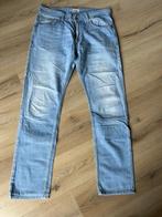 Lichtblauwe jeans Tommy Hilfiger Mt. W33 L34, Tommy Hilfiger, W32 (confectie 46) of kleiner, Zo goed als nieuw, Verzenden