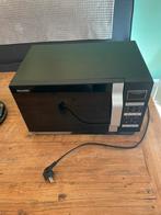 Magnetron Sharp R360BK, Ophalen, Zo goed als nieuw