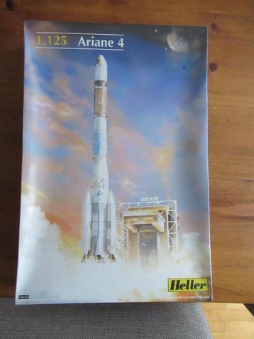 Ariane 4 (Heller 1/125) beschikbaar voor biedingen
