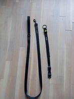 Halsband plus riem., Dieren en Toebehoren, Ophalen, Zo goed als nieuw