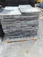 Rubberen tegels, stalmatten 50 x100 x 4,5 cm, Weidegang