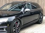 Audi S4 Avant 3.0 TFSI quattro|2018|EX BTW EX BPM|, Gebruikt, 2995 cc, 1650 kg, Zwart