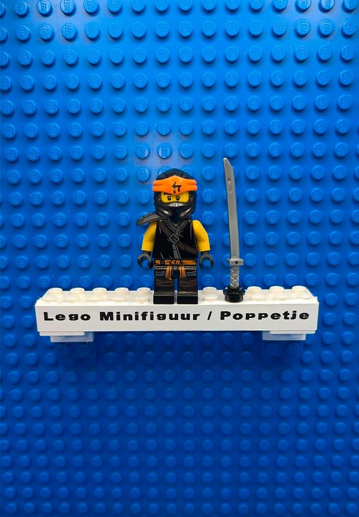 Lego Minifiguur / Poppetje NJO0532., Kinderen en Baby's, Speelgoed | Duplo en Lego, Zo goed als nieuw, Lego, Ophalen of Verzenden