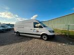 Volkswagen Crafter PC2.0 TDI 140pk L4H3 449/3500 FWD2020 Wit, Voorwielaandrijving, Stof, 4 cilinders, 10 km/l