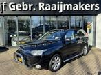 Mitsubishi Outlander 2.2 DI-D Intense+ 4WD *7-persoons*Schui, Auto's, Mitsubishi, Euro 5, 4 cilinders, 7 stoelen, Zwart