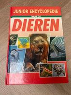 Junior Encyclopedie van de Dieren - Gelezen, Ophalen of Verzenden, Gelezen, Dieren, Los deel