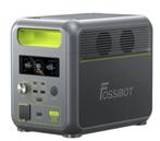 Huur: FOSSiBOT F1200 Draagbaar Powerstation | 1200W 1024Wh, Ophalen of Verzenden, Zo goed als nieuw, Fossibot