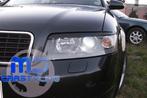 Audi A4 B6 [8E] - Koplampspoilers, Ophalen of Verzenden, MJ-Carstyling, Info@mj-carstyling.net, Sibeliusstraat 81 5011JH Tilburg