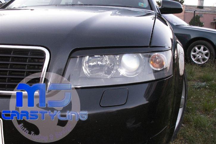 Audi A4 B6 [8E] - Koplampspoilers, Auto diversen, Tuning en Styling, Ophalen of Verzenden