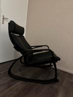 Ikea poang schommelstoel, Huis en Inrichting, Fauteuils, Ophalen, Zo goed als nieuw, Hout, 50 tot 75 cm