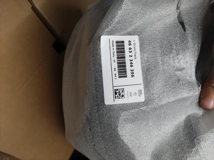 Nieuw Origineel BMW – F650GS – Onderdeel 46 63 2 346 396, Motoren, Onderdelen | BMW, Nieuw, Ophalen of Verzenden