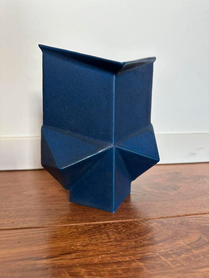 Vaas - Jan van der Vaart, Antiek en Kunst, Antiek | Keramiek en Aardewerk, Ophalen of Verzenden