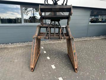 Beco Stenenklem HSK1000 incl. rotator en jip beschikbaar voor biedingen