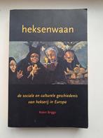 R. Briggs - Heksenwaan, Ophalen of Verzenden, Gelezen, R. Briggs