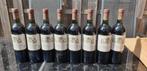 6 x 1989 Chateau Montlau Bordeaux -12,5%vol, Verzamelen, Nieuw, Rode wijn, Frankrijk, Vol