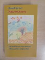 Natuurwezens - Rudolf Steiner NIEUW VASTE PRIJS, Boeken, Achtergrond en Informatie, Spiritualiteit algemeen, Nieuw, Ophalen of Verzenden