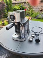SILVERCREST Espresso machine, Witgoed en Apparatuur, Koffiezetapparaten, Ophalen of Verzenden, Zo goed als nieuw, Espresso apparaat