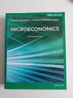 Microeconomics, Ophalen of Verzenden, Zo goed als nieuw