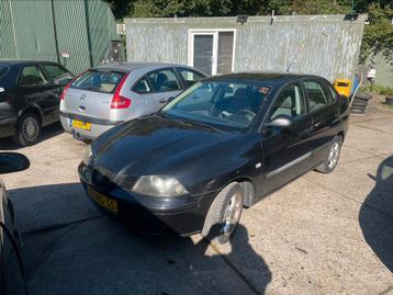 Te koop Seat Cordoba in onderdelen  beschikbaar voor biedingen