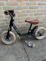 Bandits & angels Loopfiets Starter zwart (nieuwe handvatten), Ophalen, Gebruikt, Loopfiets