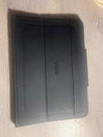 iPad Toetsenbord Case - ZAGG, Computers en Software, Apple iPads, Ophalen, Apple iPad, Zwart, Zo goed als nieuw