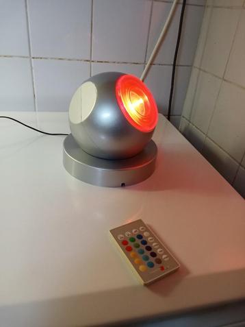 Colour light besselink kleuren lamp beschikbaar voor biedingen