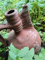 Antieke kruik, aardewerk, Tuin en Terras, Ophalen