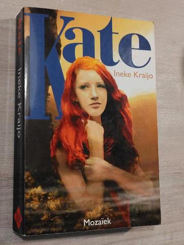 Kate - Ineke Kraijo beschikbaar voor biedingen