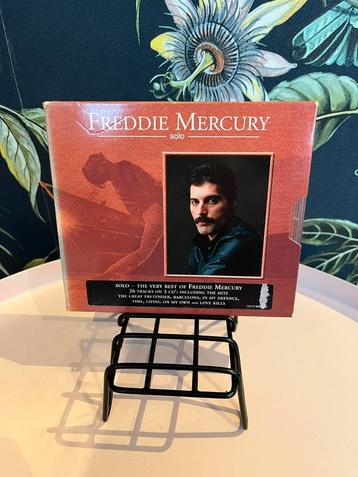 Cd Freddie Mercury The very best of beschikbaar voor biedingen