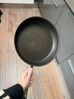 Koekenpan - Carl Schmidt Sohn, Gebruikt, Inductieplaat, Ophalen of Verzenden, Rvs