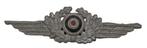 a german schirmmutze cockarde, Verzamelen, Militaria | Tweede Wereldoorlog, Ophalen of Verzenden, Nederland