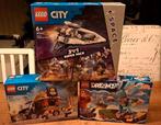 Lego 3 sets, ongeopend, Ophalen, Nieuw, Complete set, Lego