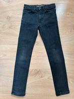 Zara jongens spijkerbroek zwart maat 128, Kinderen en Baby's, Kinderkleding | Maat 128, Broek, Gebruikt, Ophalen of Verzenden