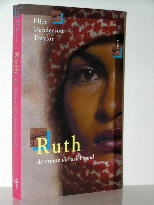 Ellen Gunderson Traylor - Ruth (Bijbelse roman), Boeken, Romans, Zo goed als nieuw, Nederland, Ophalen of Verzenden