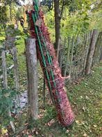 VOSS Farming schrikdraadnet - wolvenmet 122 hoog , 50 m lang