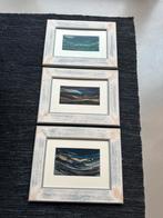 Aquarellen Jacques Mels landschap cobra appel corneille, Ophalen of Verzenden