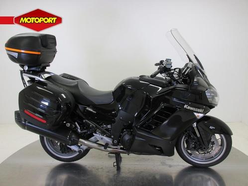 Kawasaki 1400 GTR (bj 2010), Motoren, Motoren | Kawasaki, Bedrijf, Toermotor, meer dan 35 kW