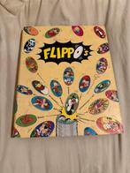 Zeldzame Flippo’s album - terug naar de jaren ‘90!, Verzamelen, Flippo's, Ophalen, Verzameling, Met verzamelmap(pen)